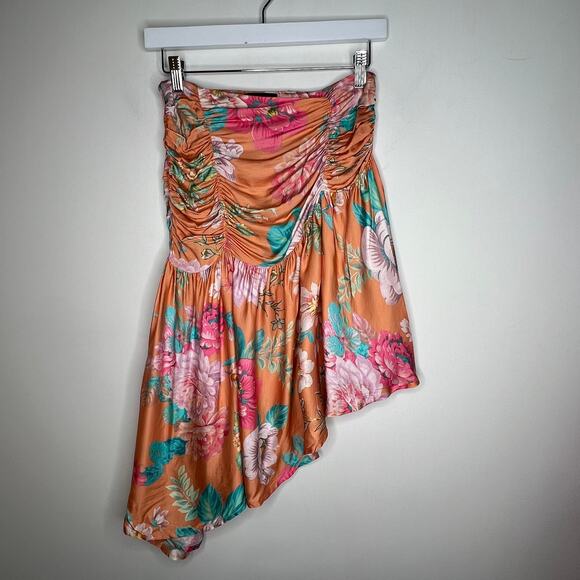 Majorelle Skirt Cropped Top Matching Set Small - Picture 6 of 10